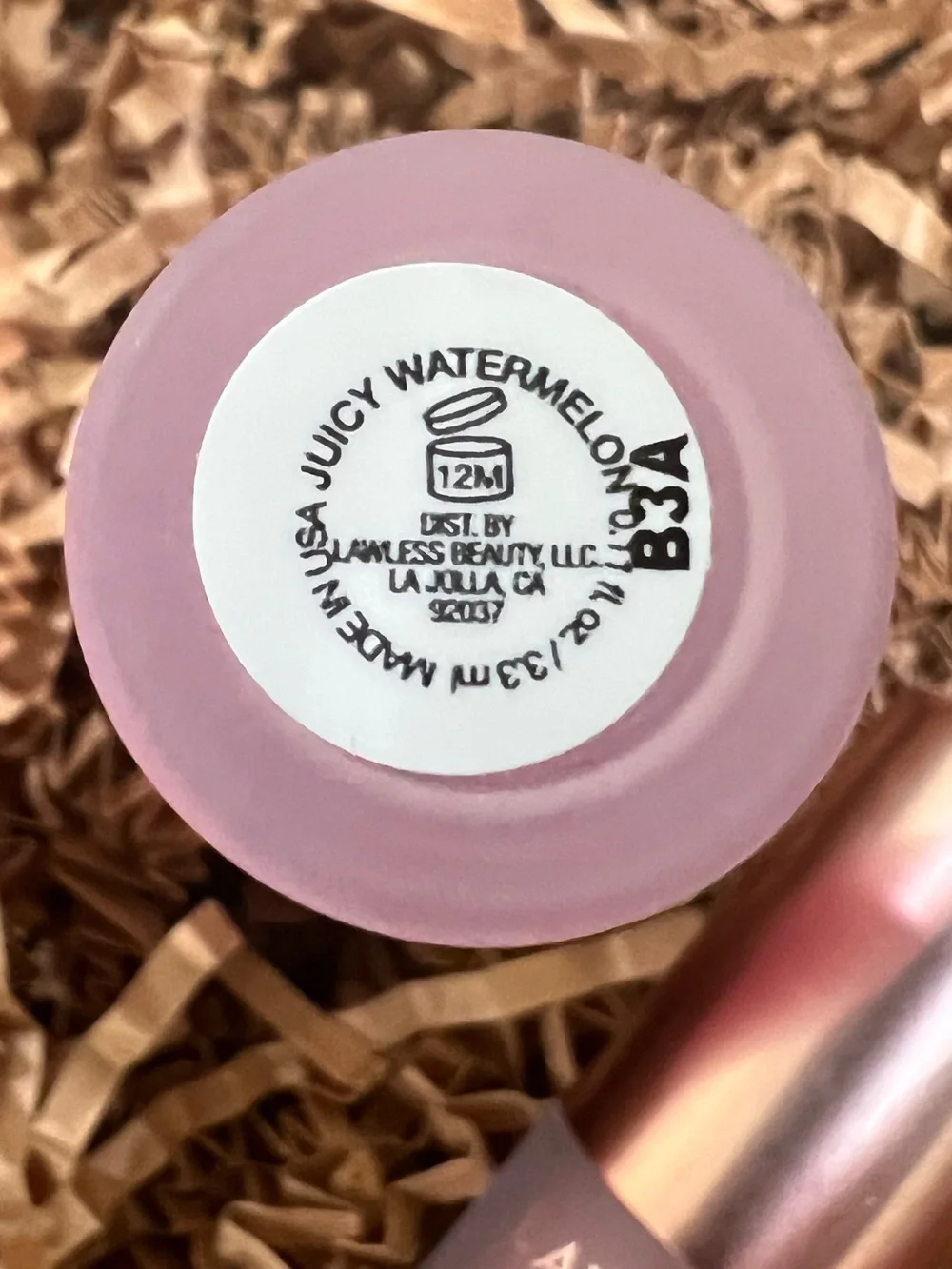 Lawless Forget The Filler Perfecting Cream & 4 Lip Glosses~$208 Retail~Full Size